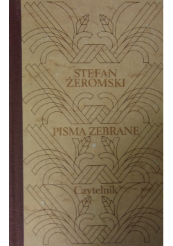 Żeromski Pisma zebrane 20 Róża