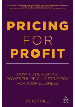 Pricing for Profit