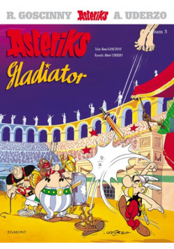 Asteriks. Gladiator. Tom 3
