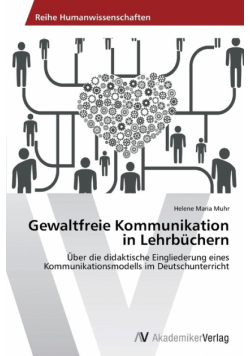 Gewaltfreie Kommunikation in Lehrbüchern