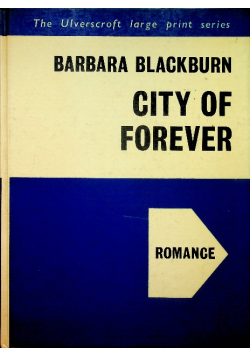 City of Forever