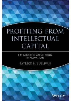Profiting from Intellectual Capital