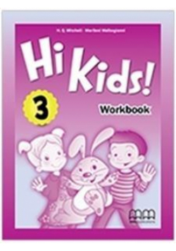 Hi Kids! 3 Wb Mm Publications