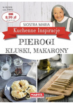 Kuchenne Inspiracje Pierogi kluski makarony
