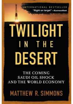 Twilight in the Desert