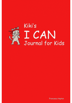 Kiki's I CAN Journal for Kids