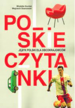 Polskie czytanki. Teksty do czytania i słuchania