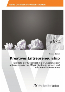 Kreatives Entrepreneurship
