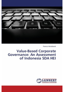 Value-Based Corporate Governance