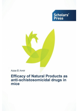 Efficacy of Natural Products as anti-schistosomicidal drugs in mice