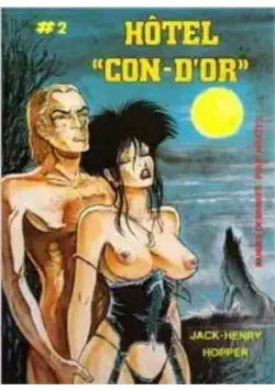 Hotel Con d Or