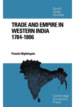 Trade and Empire in Western India