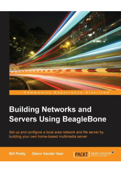 Building Network and Servers Using Beaglebone