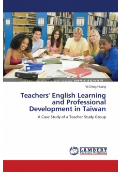 Teachers' English Learning and Professional Development in Taiwan