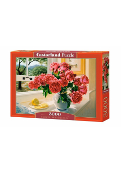 Puzzle 3000 Summer Reminiscence