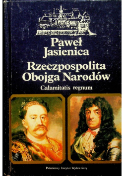 Rzeczpospolita Obojga Narodów calamitas