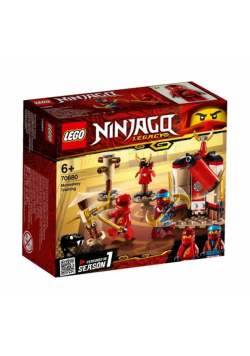 Lego NINJAGO 70680 Szkolenie w klasztorze