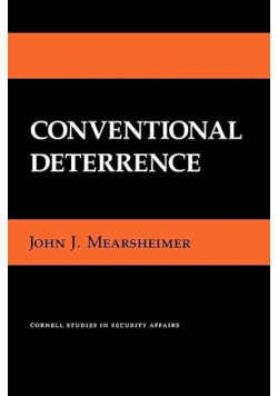 Conventional Deterrence