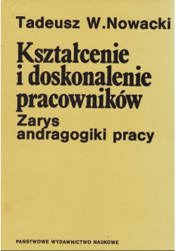 Kształcenie doskonalenie pracowników