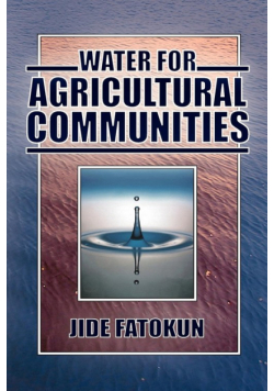 Water for Agricultural Communities