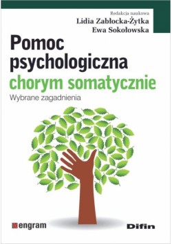 Pomoc psychologiczna chorym somatycznie