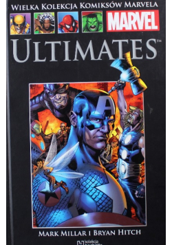 Marvel Ultimates