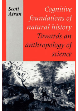 Cognitive Foundations of Natural History