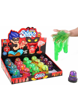 Masa magiczna slime z figurką MIX