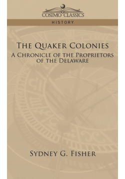 The Quaker Colonies