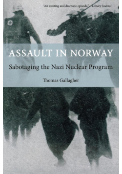 Assault in Norway