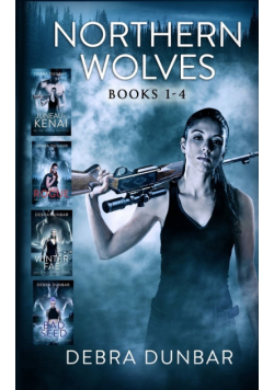 Northern Wolves Series Books 1-4