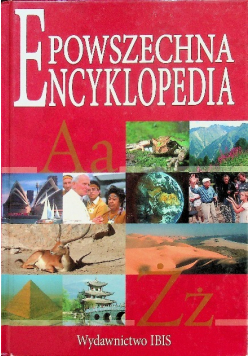 Encyklopedia powszechna A - Ż