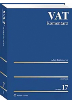 VAT Komentarz
