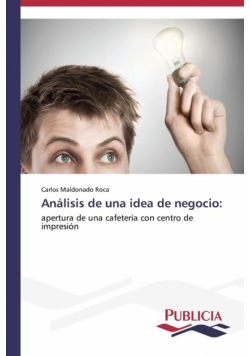 Análisis de una idea de negocio