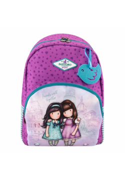 Plecak Gorjuss Friends Walk Together