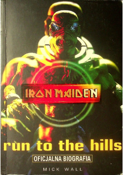 Iron Maiden Run to the hills