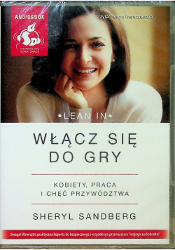 Włącz się do gry Audiobook NOWY