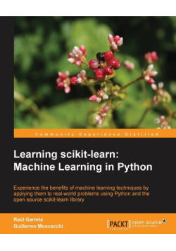 Learning Scikit-Learn