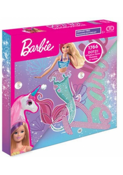 Barbie Mermaid Vibes