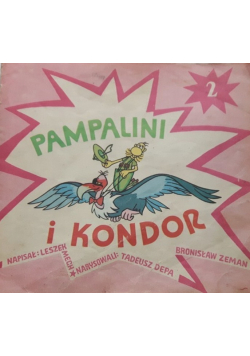 Pampalini i Kondor Tom 2