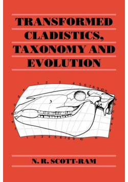 Transformed Cladistics, Taxonomy and Evolution