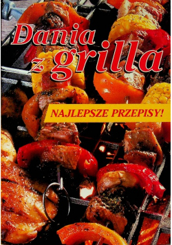 Dania z grilla  Najlepsze przepisy