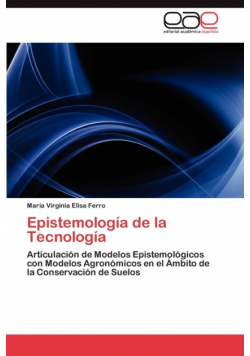 Epistemologia de La Tecnologia