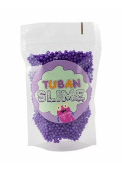 Kulki styropianowe 0,2l - fioletowy TUBAN
