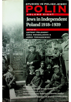 Jews in independent Poland 1918 1939