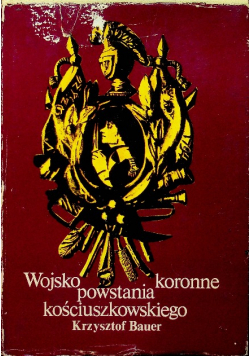 Wojsko koronne powstania kościuszkowskiego