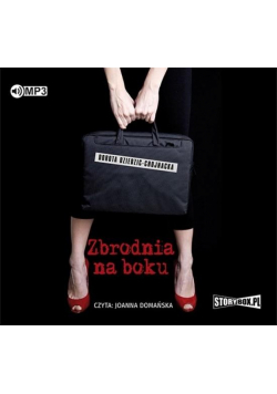 Zbrodnia na boku audiobook