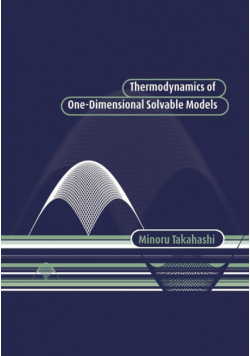 Thermodynamics of One-Dimensional Solvable Models