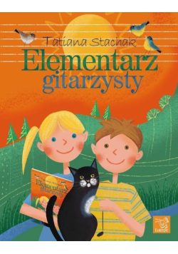 Elementarz gitarzysty