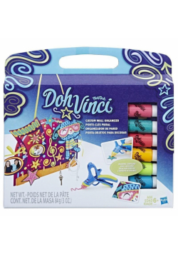 Play Doh Organizer na ściane